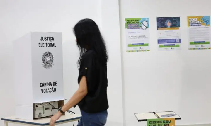 Eleições 2026: saiba qual é a ordem de votação na urna eletrônica