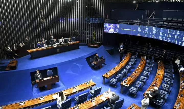 Cenário político da Paraíba para as eleições de 2026: pré-candidatos ao Senado Federal