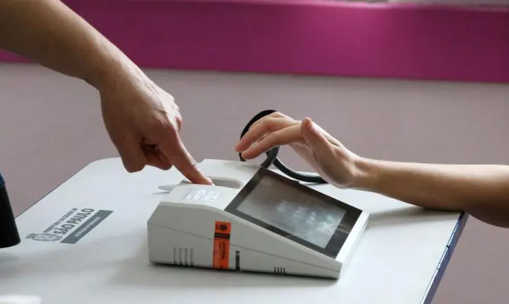 Eleitor pode votar sem biometria no segundo turno das eleições