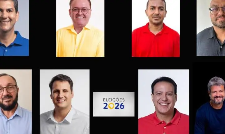 Eleições no Maranhão: conheça os oito candidatos ao governo estadual