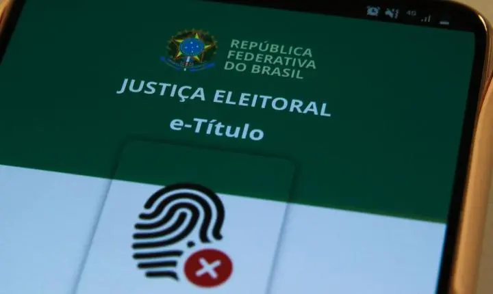 Eleitores podem utilizar o e-Título como documento oficial para votar