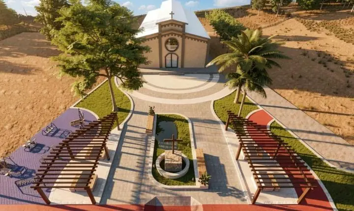 Emenda de Júnior Araújo garante quase R$ 300 mil para praça no Sítio Cocos, em Cajazeiras