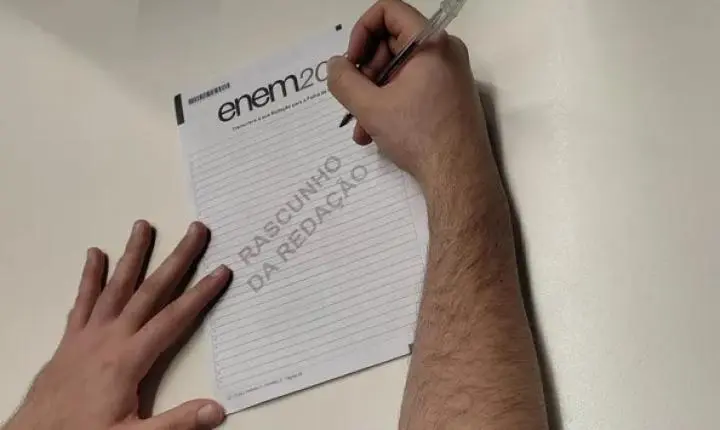 Inscrições para o Enem 2026 estão abertas; prova será aplicada em 55 municípios da Paraíba