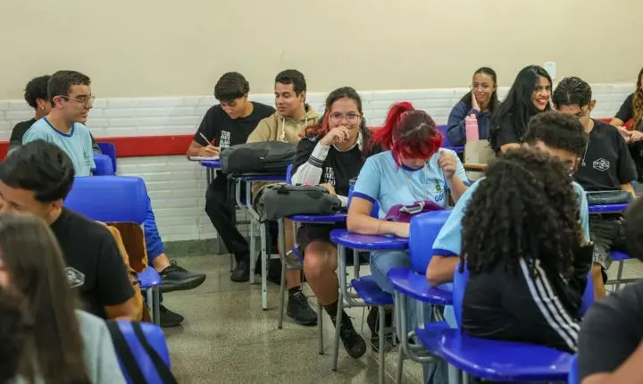 Reta final exige foco na preparação para o Enem a um mês das provas