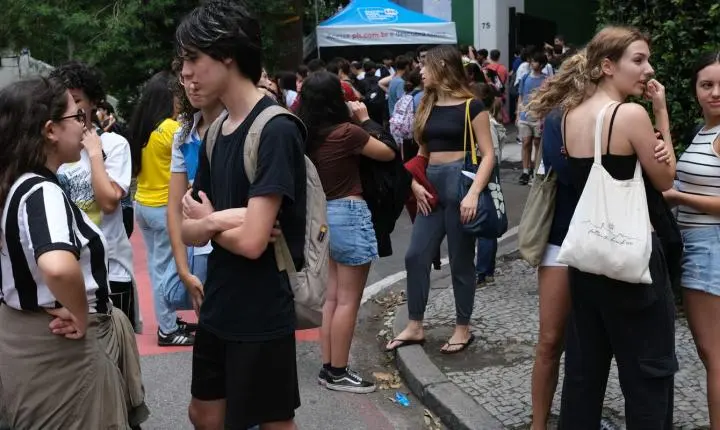 Enem 2026: inscrições abrem nesta segunda com novidades para alunos da rede pública
