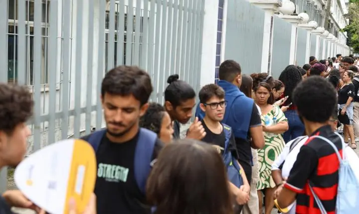 Prazo para pagamento da taxa de inscrição do Enem 2026 termina nesta quarta-feira