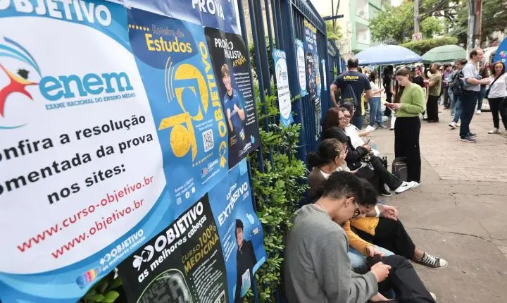 Enem 2026: documentação necessária para justificar ausência em 2025