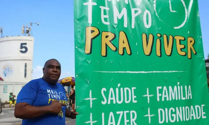 PEC que extingue escala 6x1 é aprovada na Câmara; veja detalhes