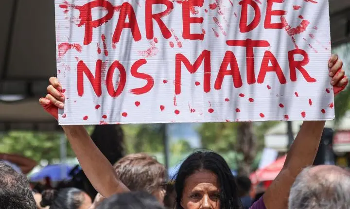 Aumento alarmante da violência política de gênero mobiliza entidades