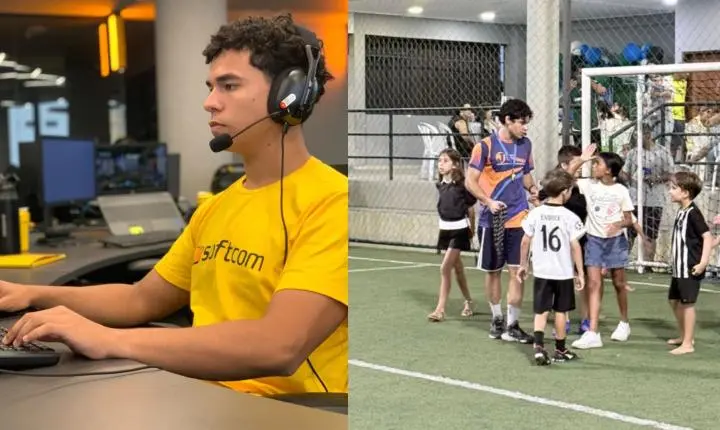Jovens na Paraíba equilibram trabalho e enem para conquistar vaga na faculdade