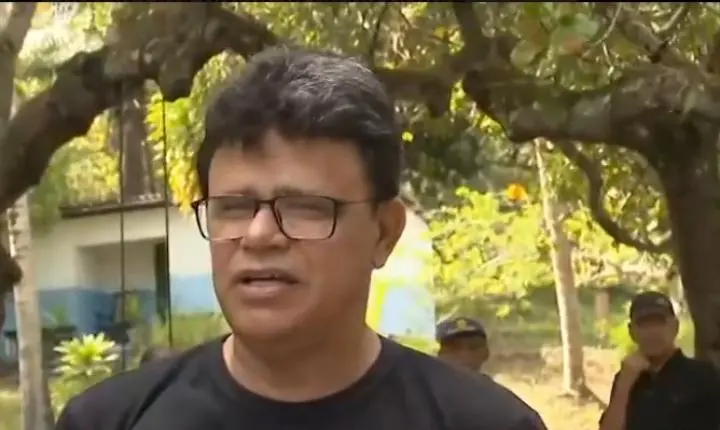 Dono de granja em Santa Rita se espanta com superlotação em casa de acolhimento
