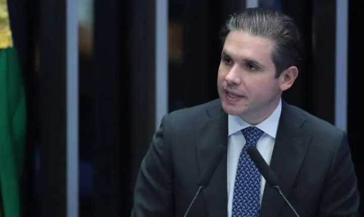 Presidente da Câmara espera que veto a projeto de dosimetria seja revertido