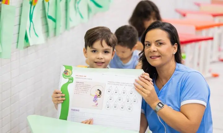Como a neurociência fundamenta a Espiral Crescente no ensino em João Pessoa