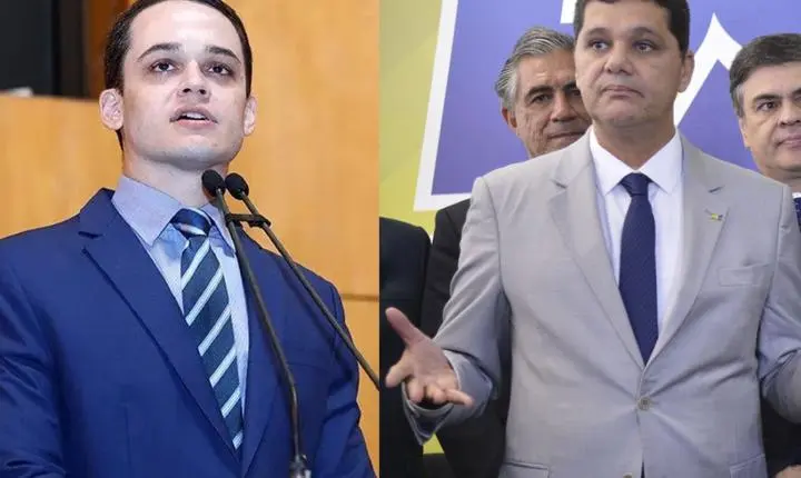 Espírito Santo terá segundo turno entre Lorenzo Pazolini e Ricardo Ferraço