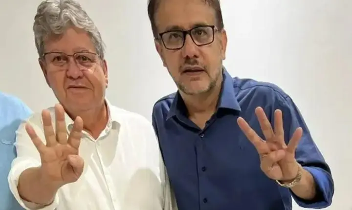 Ex-prefeito Carlos Antonio rompe com João Azevêdo e sinaliza retaliação a Chico Mendes