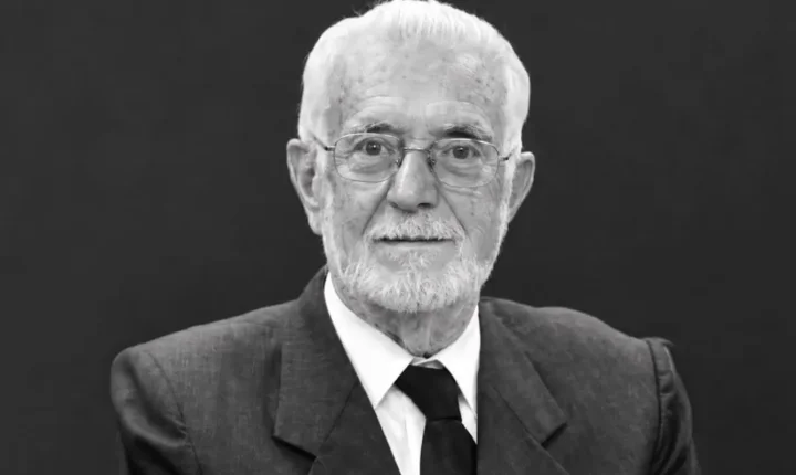 Octavio Gallotti, ex-presidente do STF, morre aos 95 anos