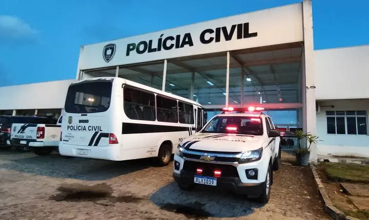 Ex-vice-prefeito de Cajazeirinhas é preso em João Pessoa por violência doméstica