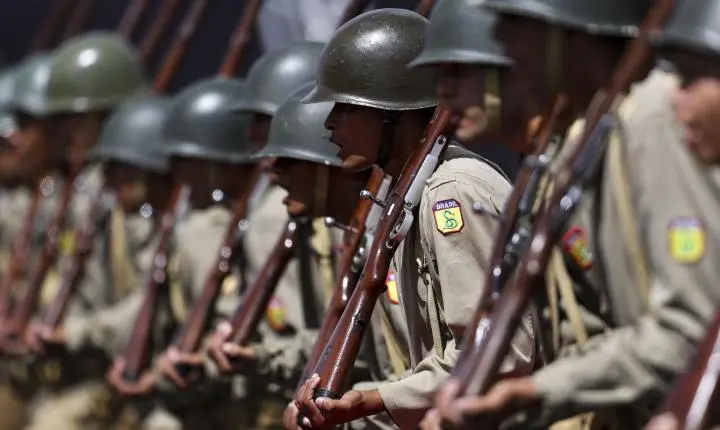 Exército brasileiro garante patrulha de fronteiras apesar do contingenciamento orçamentário
