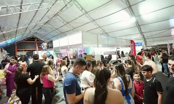 Expo São José 2026 abre nesta quinta com 80 estandes, palestras e programação cultural