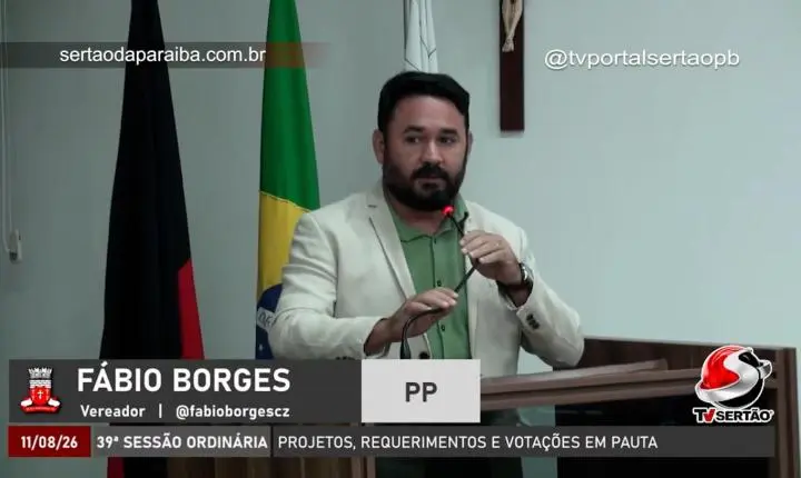 Fábio Borges defende ginásio no Patamuté e diz que debate sobre obra está superado