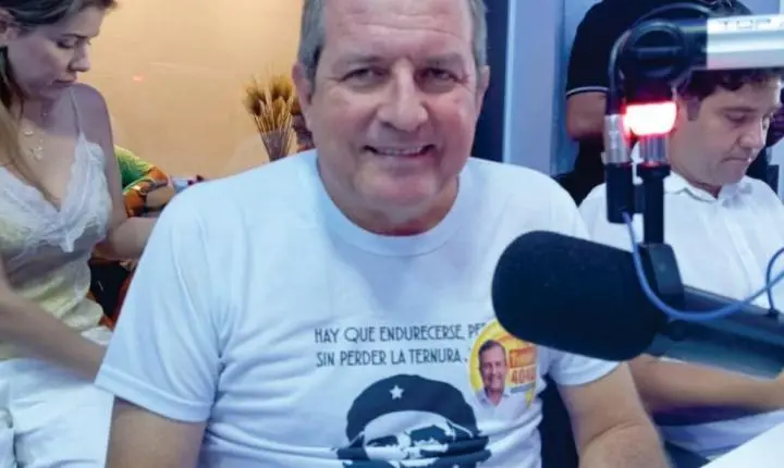 Fábio Tyrone atribui derrota à fidelidade ao PSB e afirma que recebeu convites de outros partidos