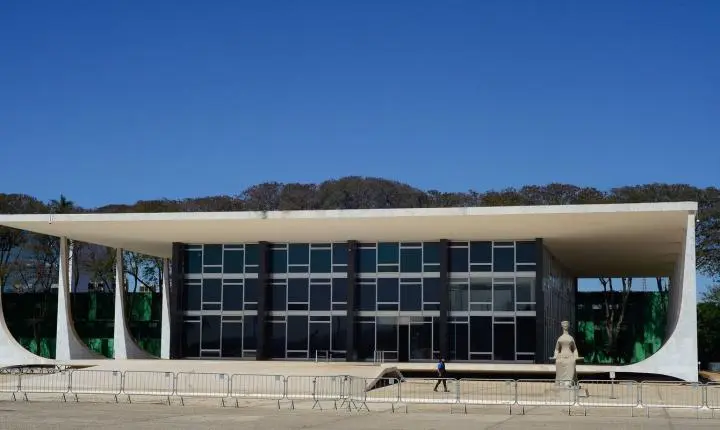 Fachin cobra manifestação da PGR sobre INSS e caso Master em cinco dias