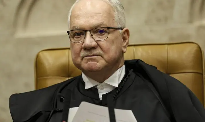 Edson Fachin afirma que críticas ao STF fortalecem a democracia e a instituição