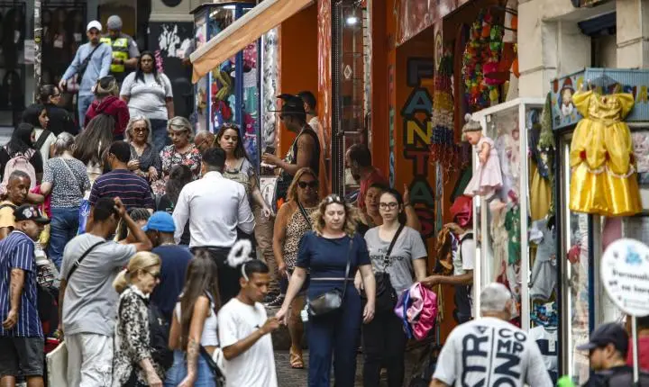 FecomercioSP projeta crescimento de 3% nas vendas de Dia das Mães em São Paulo