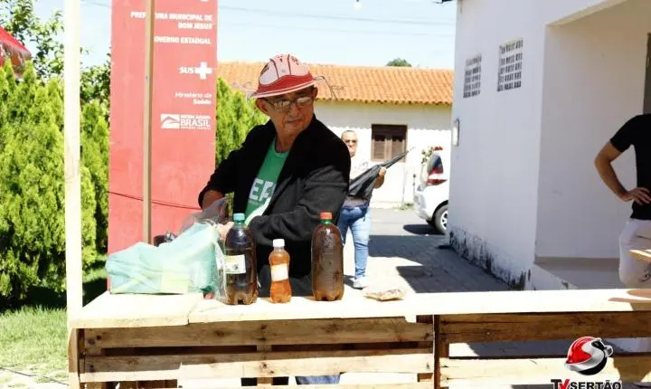 Feira impulsiona economia, destaca mulheres empreendedoras e fortalece identidade de Bom Jesus