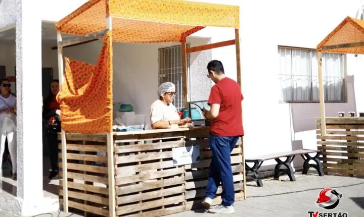 Feira impulsiona economia, destaca mulheres empreendedoras e fortalece identidade de Bom Jesus