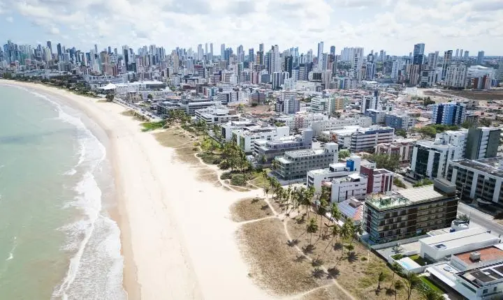 Previsão do tempo para o feriadão de 7 de Setembro na Paraíba indica chuva