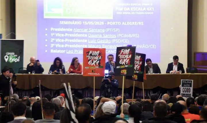 Emendas na Câmara dos Deputados propõem manter 44 horas de jornada para atividades essenciais