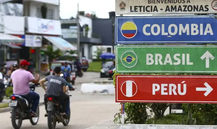 Força Nacional reforça a segurança na fronteira com a Colômbia por 90 dias