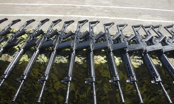 Forças de segurança do Rio de Janeiro passam a realizar recadastramento obrigatório de armas