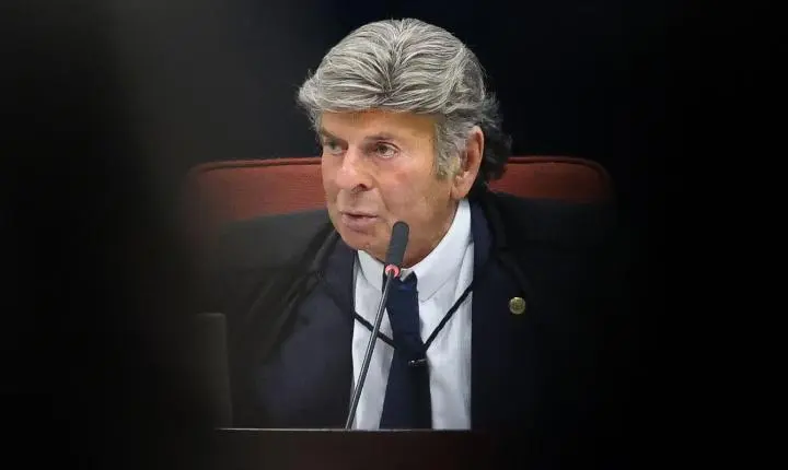 Luiz Fux cobra do Senado registros de Viviane Barci e Daniel Vorcaro