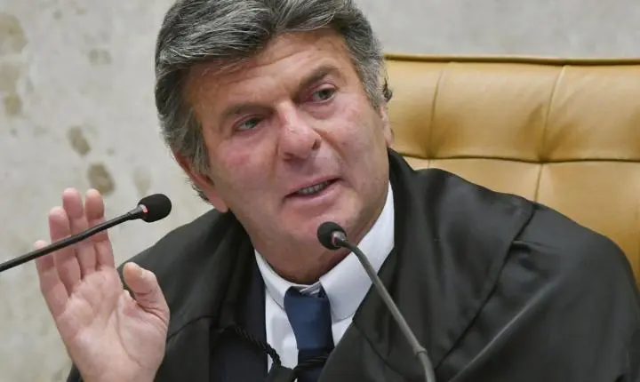 Luiz Fux cobra posição da AGU sobre o funcionamento de bets no STF