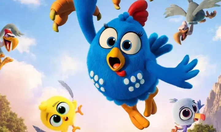 Galinha Pintadinha e Tom Cruise agitam os cinemas da Paraíba