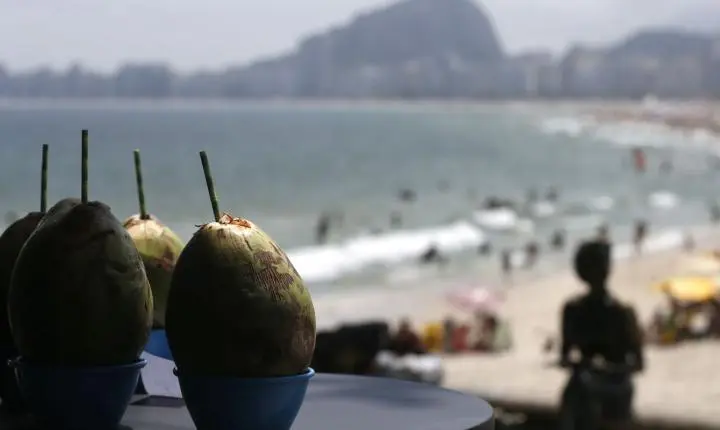 Gastos de turistas estrangeiros no Brasil alcançam R$ 25 bilhões em cinco meses