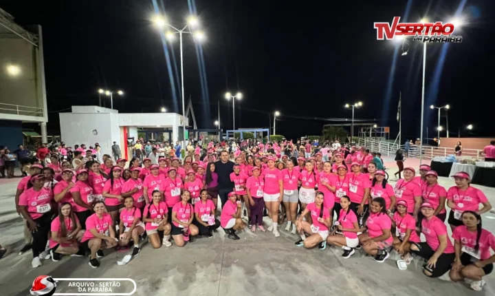 Gestão de Bernardino Batista impulsiona esporte feminino com a realização da 2ª edição do 