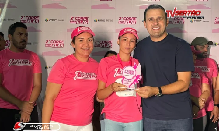 Gestão de Bernardino Batista impulsiona esporte feminino com a realização da 2ª edição do 