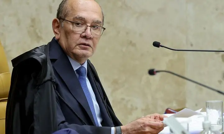 Gilmar acusa Mendonça de usar caso master para interferir nas eleições