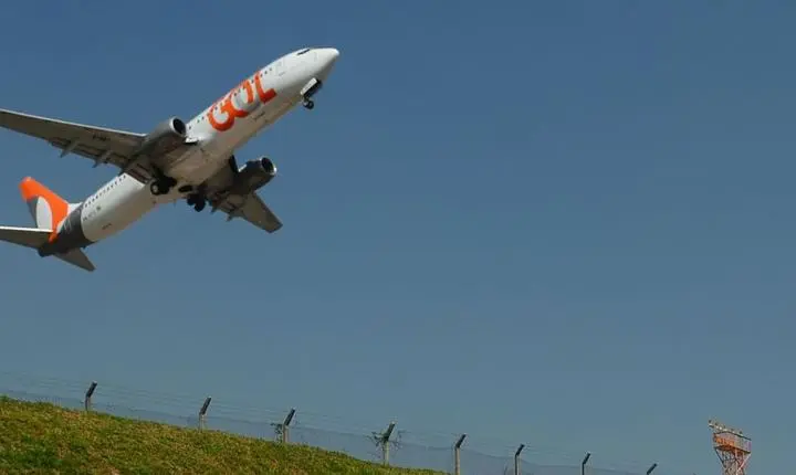 Gol nega cancelamento de voos para o Nordeste após boatos nas redes