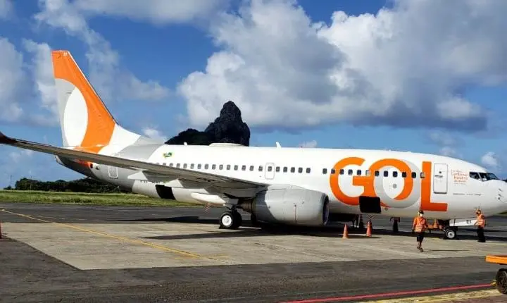 Gol suspende voos diretos entre Campina Grande e Salvador em fevereiro de 2027