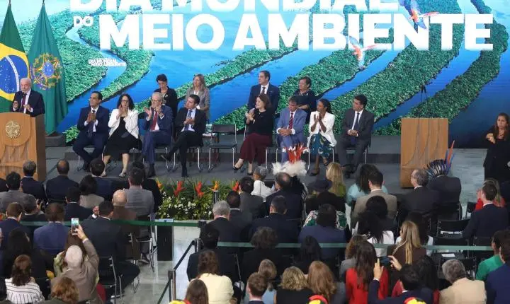 Governo federal amplia proteção ambiental e planeja recuperação de florestas