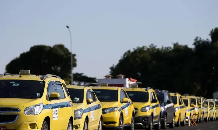 Governo libera R$ 30 bi em financiamento para motoristas de aplicativos
