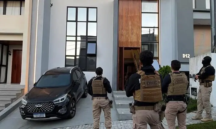 Operação Bon Vivant desarticula grupo e aponta R$ 144 milhões em lavagem de dinheiro