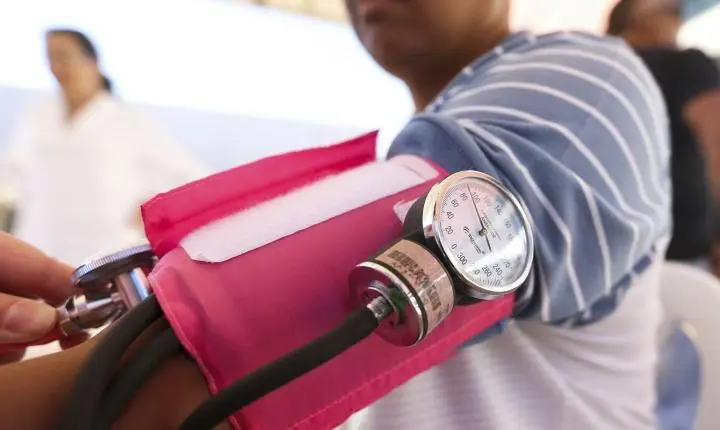 Hipertensão arterial: a doença silenciosa que exige prevenção e hábitos saudáveis