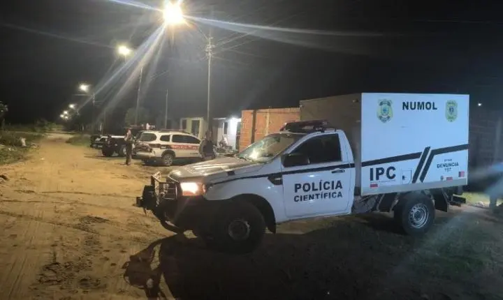 Homicídio em Alhandra: homem de 27 anos é assassinado a tiros na Paraíba