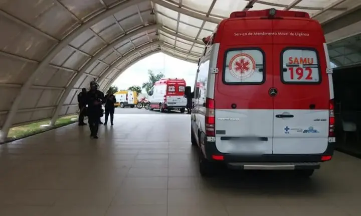 Homem é encontrado amarrado e com órgão genital decepado em Campina Grande