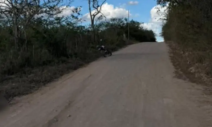 Homem é encontrado morto com marcas de tiros em São João do Tigre